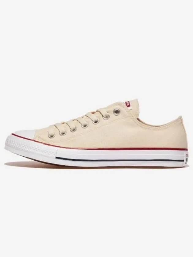 Shoes Sneakers Running Comfortable Chuck Taylor All Star Classic Natural Ivory - CONVERSE - BALAAN 1