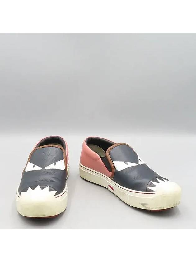 Smith Market 8E5110 Sneakers Women s Shoes - FENDI - BALAAN 3