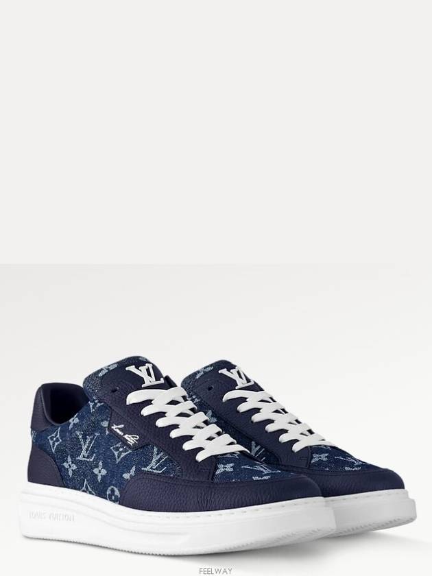 1ACQLM Beverly Hills Sneakers - LOUIS VUITTON - BALAAN 3