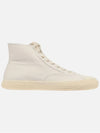 A06FW501 WHITE Men's Sneakers - MIHARA YASUHIRO - BALAAN 2