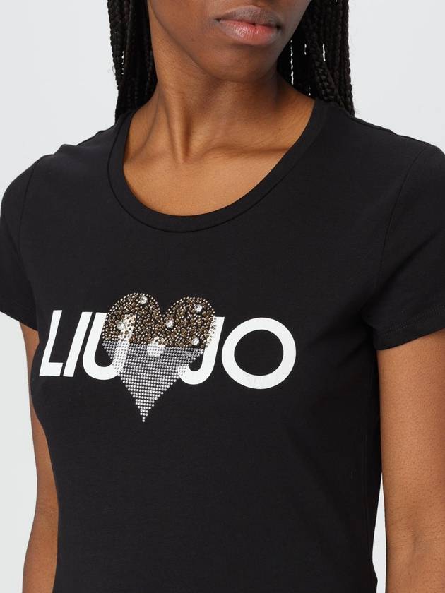 T-shirt woman Liu Jo - LIU JO - BALAAN 3