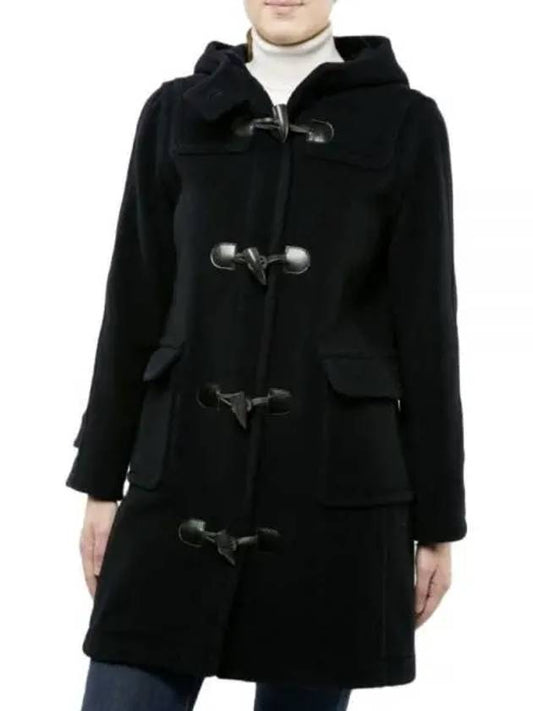 Venus duffel coat navy - SAINT JAMES - BALAAN 2