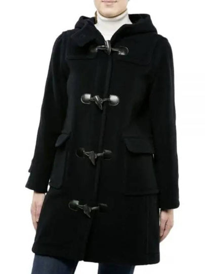 Venus Double Coat Navy - SAINT JAMES - BALAAN 2