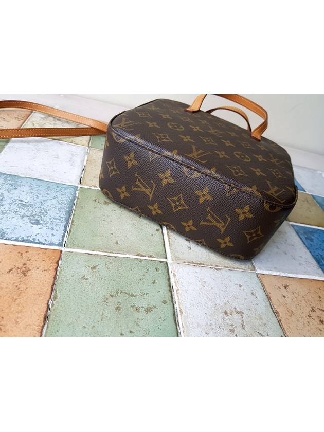 Spontini tote bag shoulder cross - LOUIS VUITTON - BALAAN 7