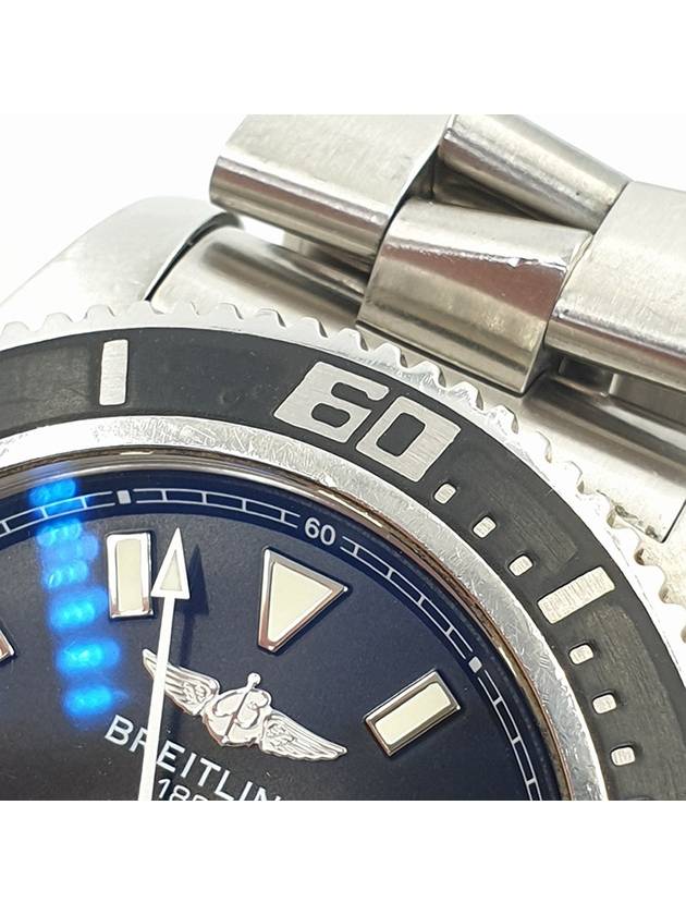 Men s Superocean Auto Watch - BREITLING - BALAAN 13