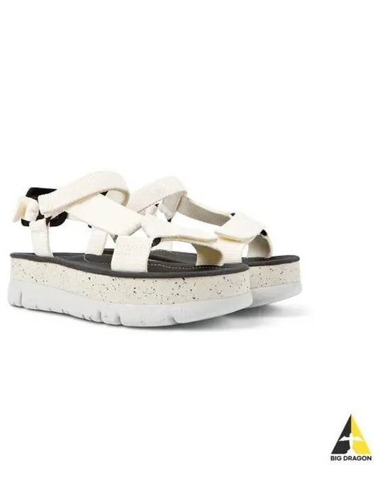 Oruga Up Sandals White - CAMPER - BALAAN 2