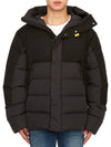 PMPUUP01 BLACK Men s Padded Jumper - PARAJUMPERS - BALAAN 4