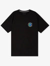 Unity Fits Short Sleeve T-Shirt Black - PATAGONIA - BALAAN 3