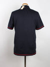 Collar tee size 1 - THOM BROWNE - BALAAN 4