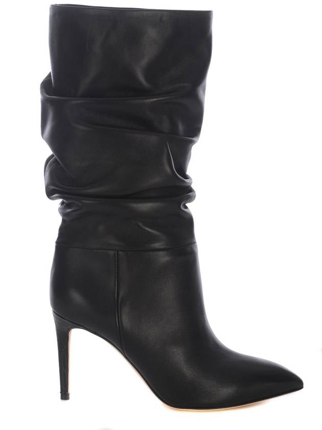 Paris Texas Boots  "Slouchy" - PARIS TEXAS - BALAAN 1