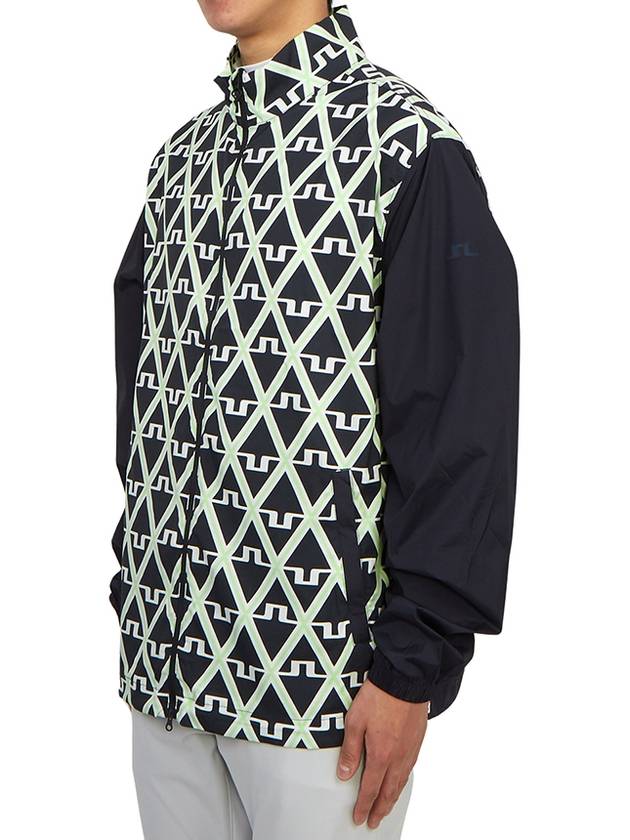 Golf wear men s windbreaker GMOW09471 O500 - J.LINDEBERG - BALAAN 5