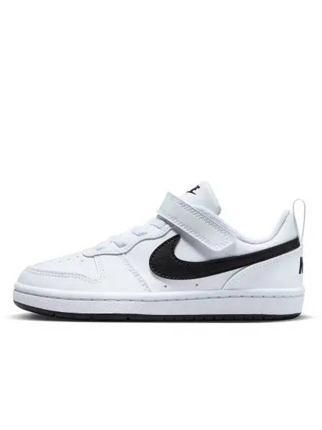 Kids Court Burrow Recraft Low Top Sneakers White - NIKE - BALAAN 2