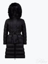 Women's Khloe Long Down Padding Black - MONCLER - BALAAN 2