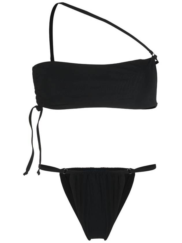 Andreādamo Mono Shoulder  Bikini Clothing - ANDREADAMO - BALAAN 1