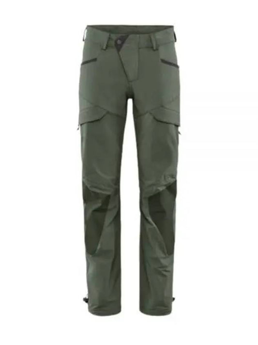 Misty 2 0 Pants Women Dark Dusty Green 15571W91 566 - KLATTERMUSEN - BALAAN 2