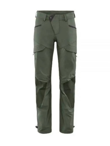 Misty 2 0 Pants Women Dark Dusty Green 15571W91 566 - KLATTERMUSEN - BALAAN 1