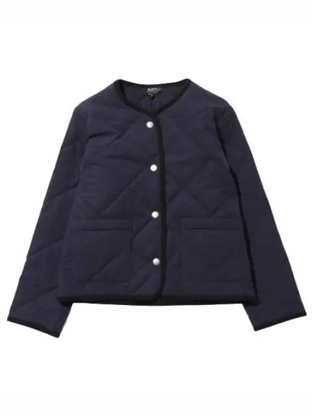 blouson down jacket women - A.P.C. - BALAAN 1