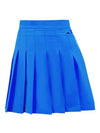 Women s Adina Golf Skirt Blue - J.LINDEBERG - BALAAN 2