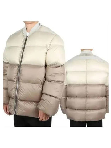 Flight down jacket 270896 - RICK OWENS - BALAAN 1