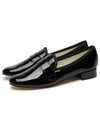 Women's Michael Loafers Black - REPETTO - BALAAN 2