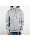 hooded sweatshirt USW227 749 4012 - AMI - BALAAN 3