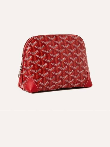 Vend me Cosmetic Pouch Red - GOYARD - BALAAN 1