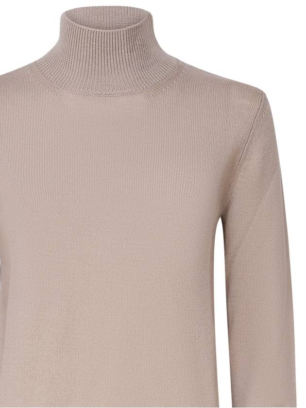 NIOBE Turtleneck Sweater - S MAX MARA - BALAAN 2