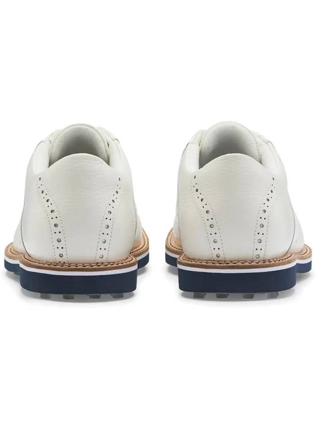 Saddle Gallivanter Spike Shoes White - G/FORE - BALAAN 5