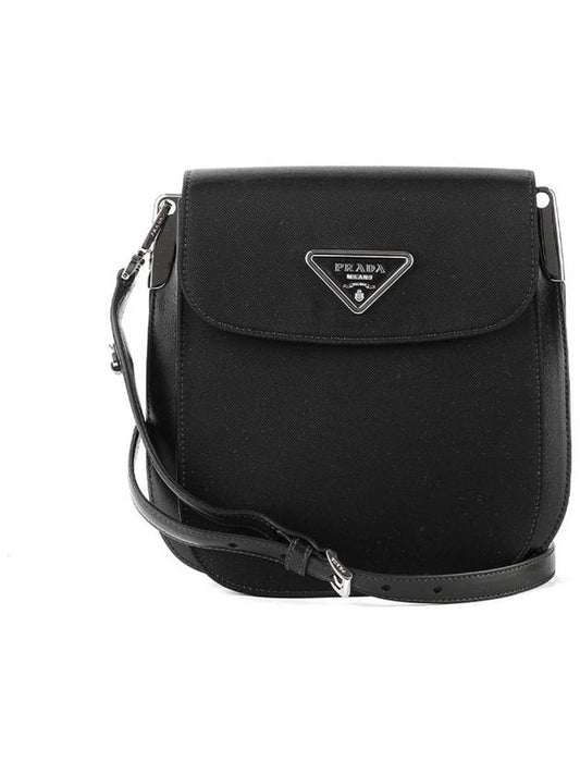 1BD259 2DLN NERO Women s Shoulder Bag - PRADA - BALAAN 1