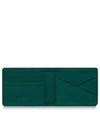 Multiple Leather Halfwallet Evergreen - LOUIS VUITTON - BALAAN.