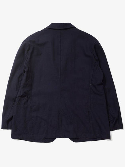 Wool uniform serge Bedford jacket - ENGINEERED GARMENTS - BALAAN 2