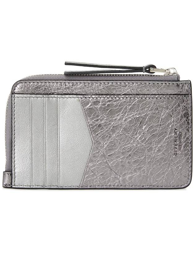 BB60LSB1Q9 070 Women s Card Wallet - GIVENCHY - BALAAN 2