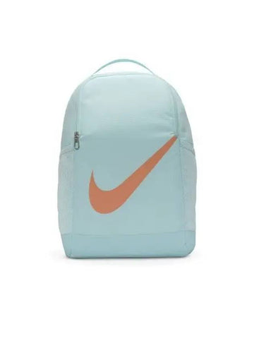 Kids Brasilia Backpack Glacier Blue - NIKE - BALAAN 1