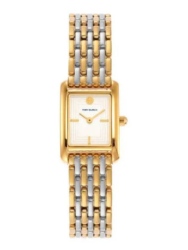 The Eleanor Metal Watch Gold - TORY BURCH - BALAAN 1