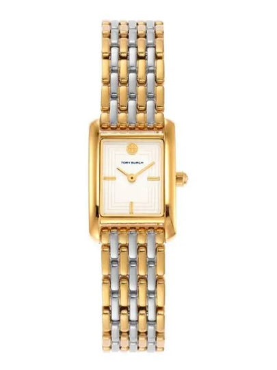 The Eleanor Metal Watch Gold - TORY BURCH - BALAAN 2