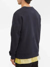 Navy Men s Sweatshirt 8G00018 8098U 778 - MONCLER - BALAAN 4