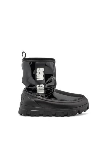 for women classic mini rain boots brela black 270466 - UGG - BALAAN 1