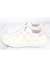 Gradient time out sneakers 34 5 215 - LOUIS VUITTON - BALAAN 4