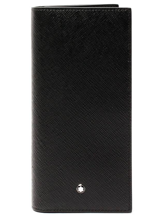 Sartorial 15cc Long Wallet Black - MONTBLANC - BALAAN 2