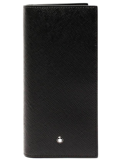 Sartorial 15CC Long Wallet Black - MONTBLANC - BALAAN 2