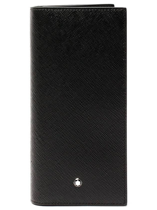 Sartorial 15cc Long Wallet Black - MONTBLANC - BALAAN 2