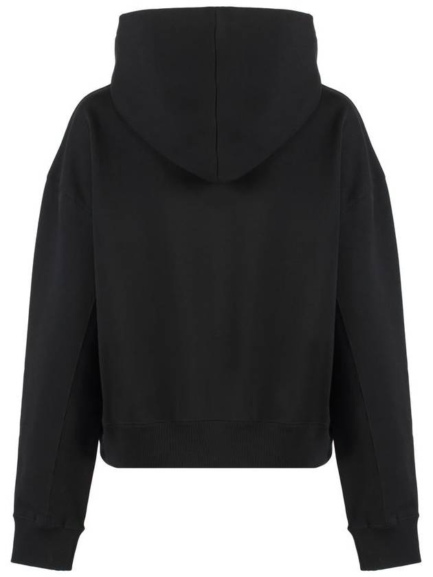 J.W. Anderson Cotton Hoodie - JW ANDERSON - BALAAN 2