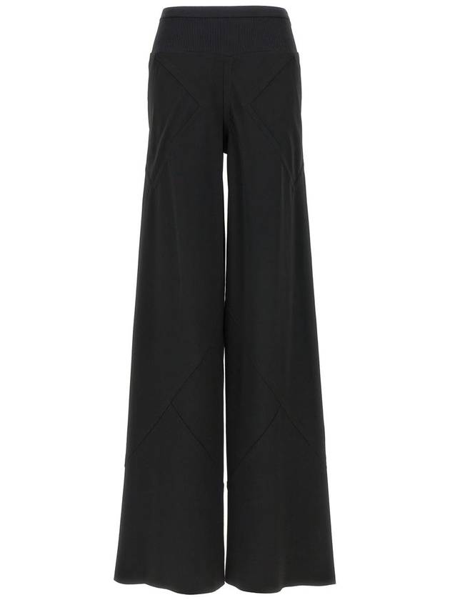 Rick Owens 'Bias' Trousers - RICK OWENS - BALAAN 1