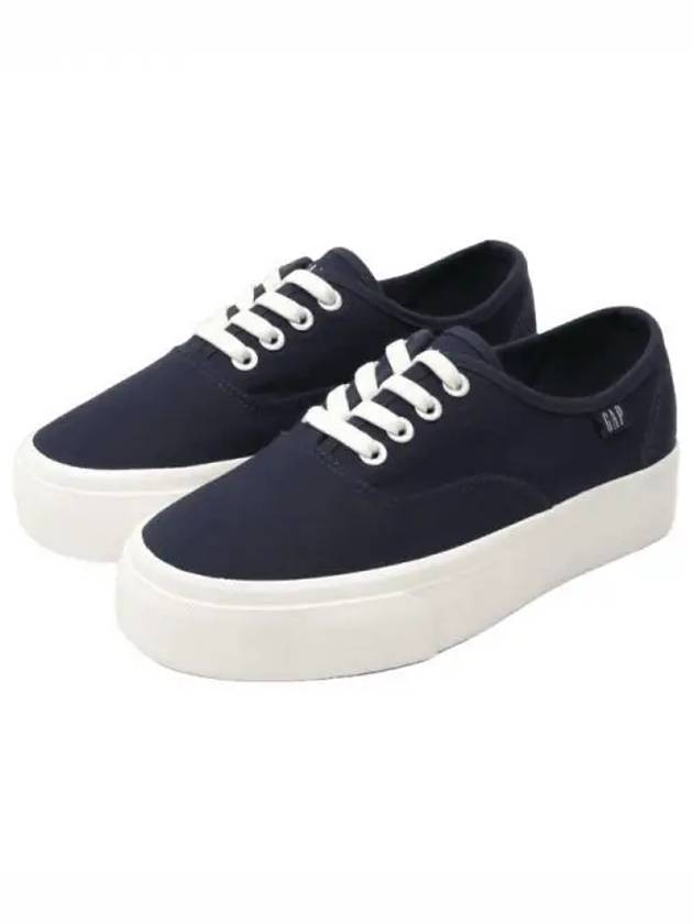 Platform sneakers navy 133269NV 333236 - GAP - BALAAN 1