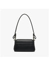 ORB Logo Shoulder Bag Black - VIVIENNE WESTWOOD - BALAAN 6