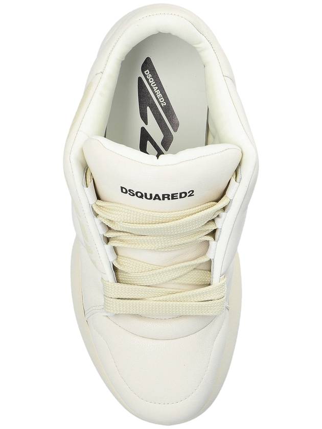 Dsquared2 Sneakers Puffer, Men's, White - DSQUARED2 - BALAAN 6