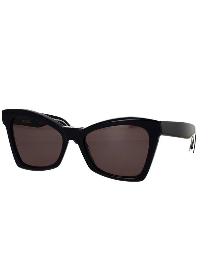 Eyewear Butterfly Frame Tinted Sunglasses BB0231S - BALENCIAGA - BALAAN 3