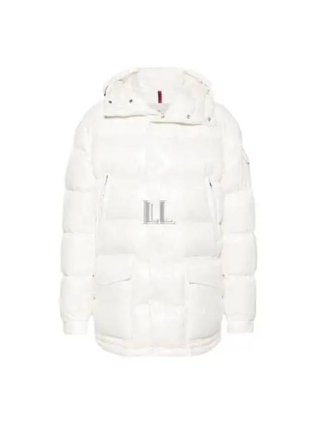 Chiablese Short Padding White - MONCLER - BALAAN 2