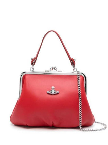 Granny Frame Cross Bag Red - VIVIENNE WESTWOOD - BALAAN 1