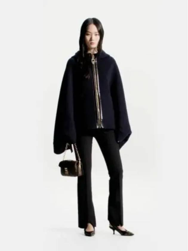 Cape Zip-Up Hoodie Navy - LOUIS VUITTON - BALAAN 2